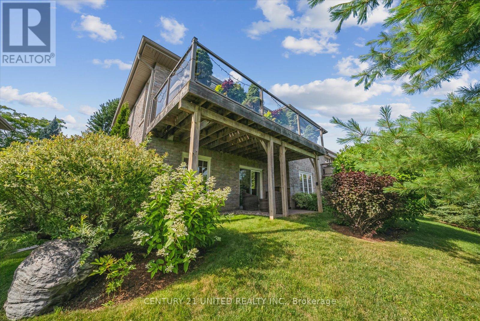 155 - 301 Carnegie Avenue, Peterborough North (University Heights), Ontario  K9J 6Y8 - Photo 47 - X12312418