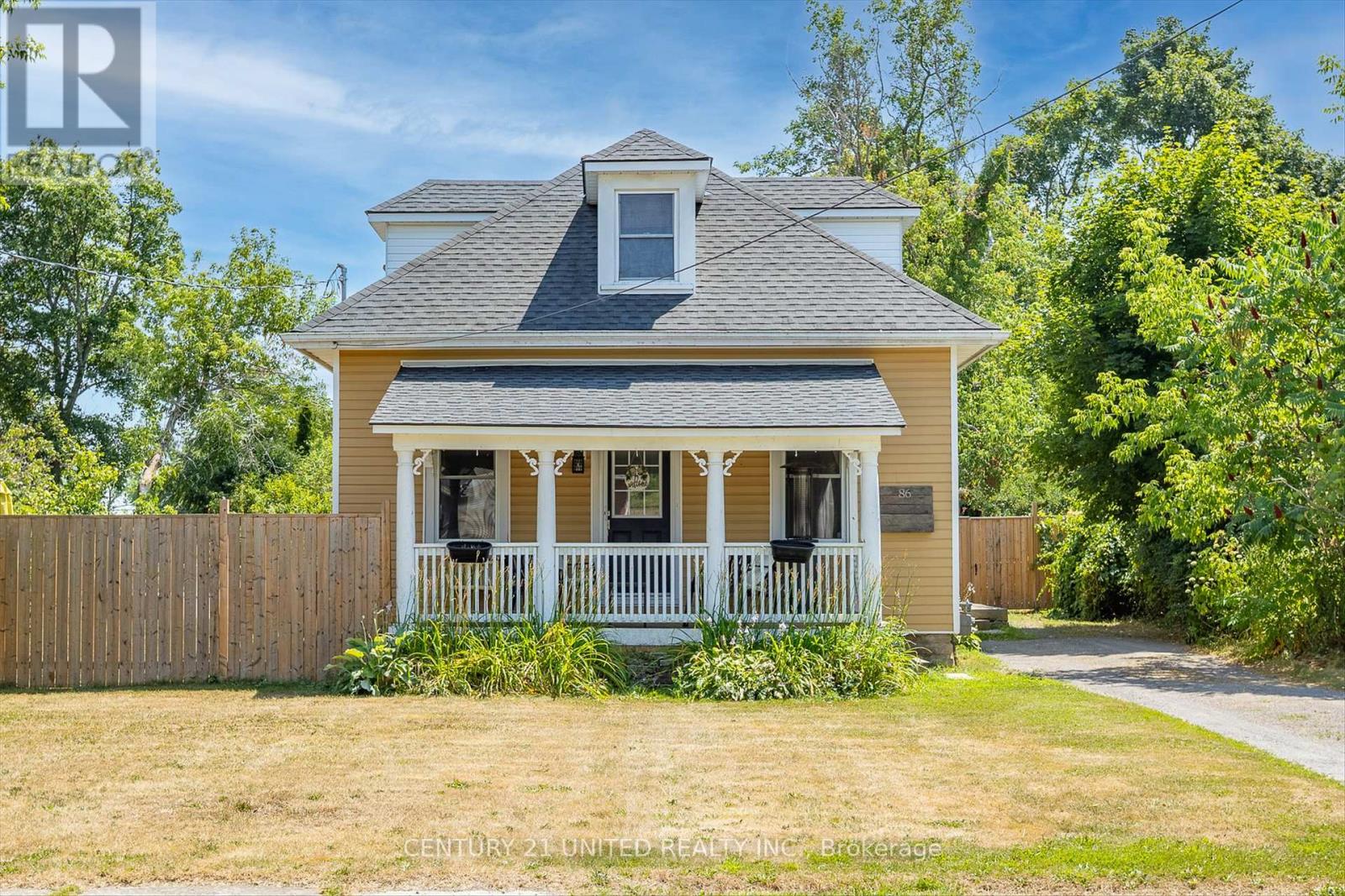 86 DIVISION STREET E, trent hills (hastings), Ontario