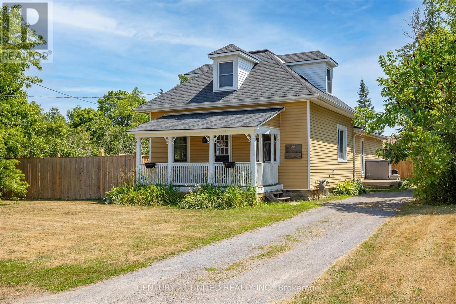 86 Division Street E, Trent Hills (Hastings), Ontario  K0L 1Y0 - Photo 2 - X12312595