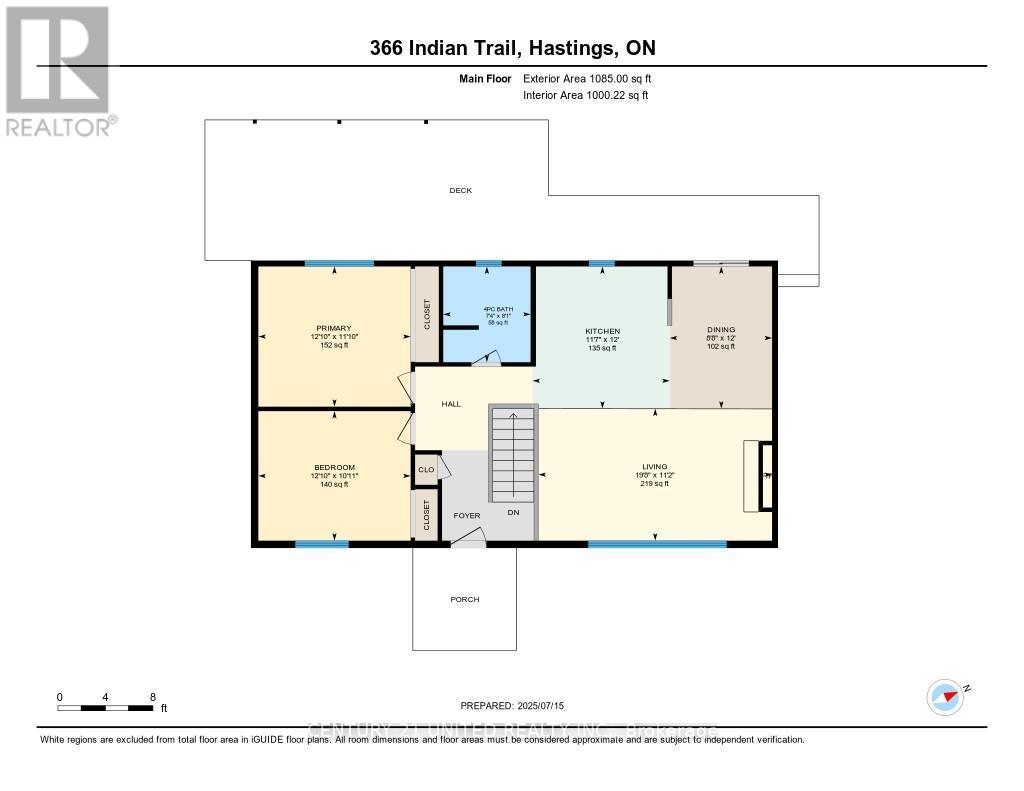 366 Indian Trail, Asphodel-Norwood, Ontario  K0L 1Y0 - Photo 41 - X12312976