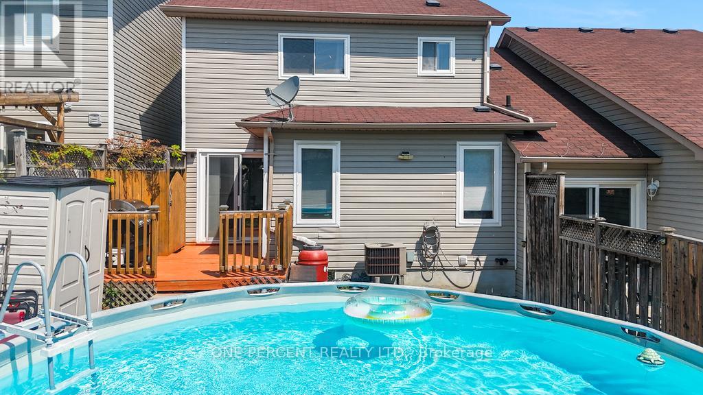 1389 Hancox Court, Peterborough West (North), Ontario  K9K 2M1 - Photo 18 - X12312925