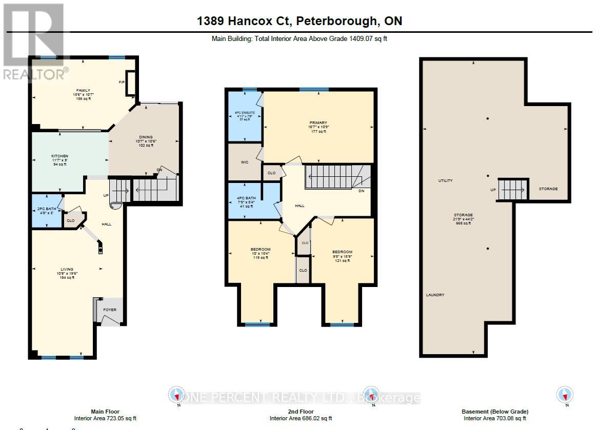 1389 Hancox Court, Peterborough West (North), Ontario  K9K 2M1 - Photo 22 - X12312925