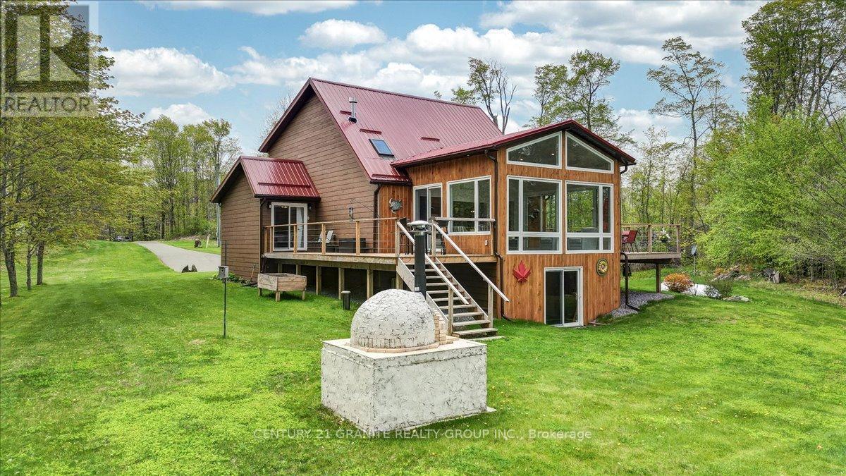 1115a Steenburg Lake North Road, Limerick, Ontario  K0L 1W0 - Photo 3 - X12313148