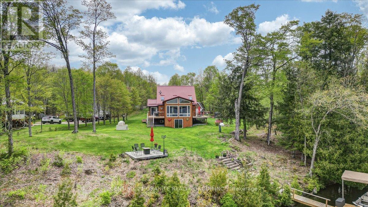 1115a Steenburg Lake North Road, Limerick, Ontario  K0L 1W0 - Photo 35 - X12313148