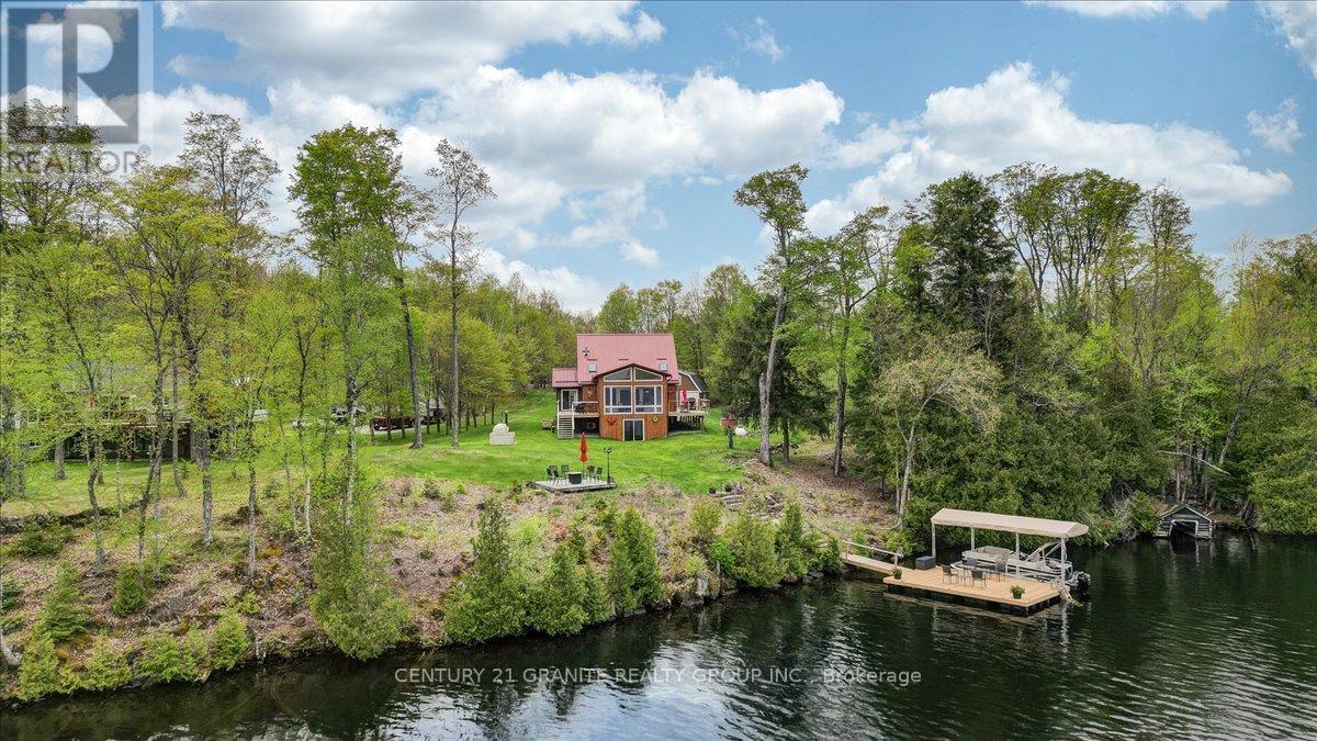 1115a Steenburg Lake North Road, Limerick, Ontario  K0L 1W0 - Photo 50 - X12313148