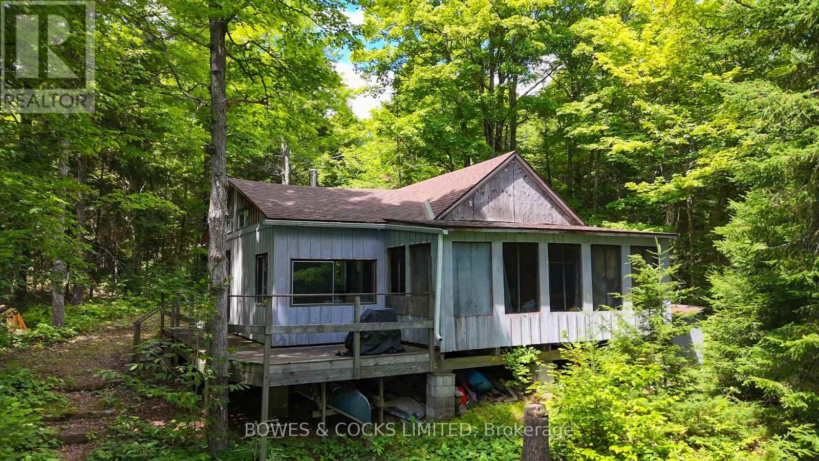 688 RAGGED LAKE ROAD, wollaston, Ontario