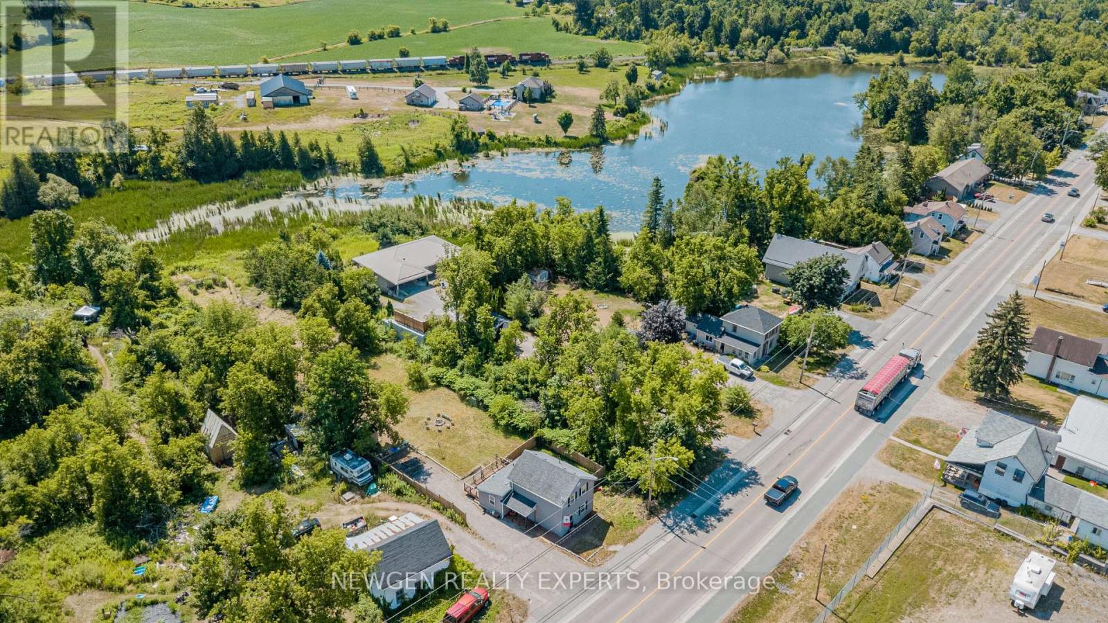 4419 Hwy 7 Highway, Asphodel-Norwood, Ontario  K0L 2V0 - Photo 2 - X12313650