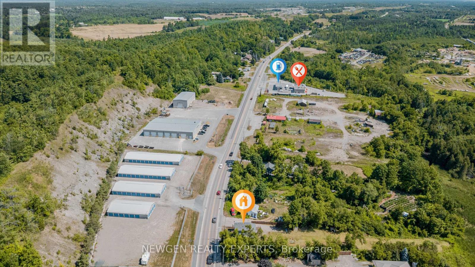 4419 Hwy 7 Highway, Asphodel-Norwood, Ontario  K0L 2V0 - Photo 5 - X12313650