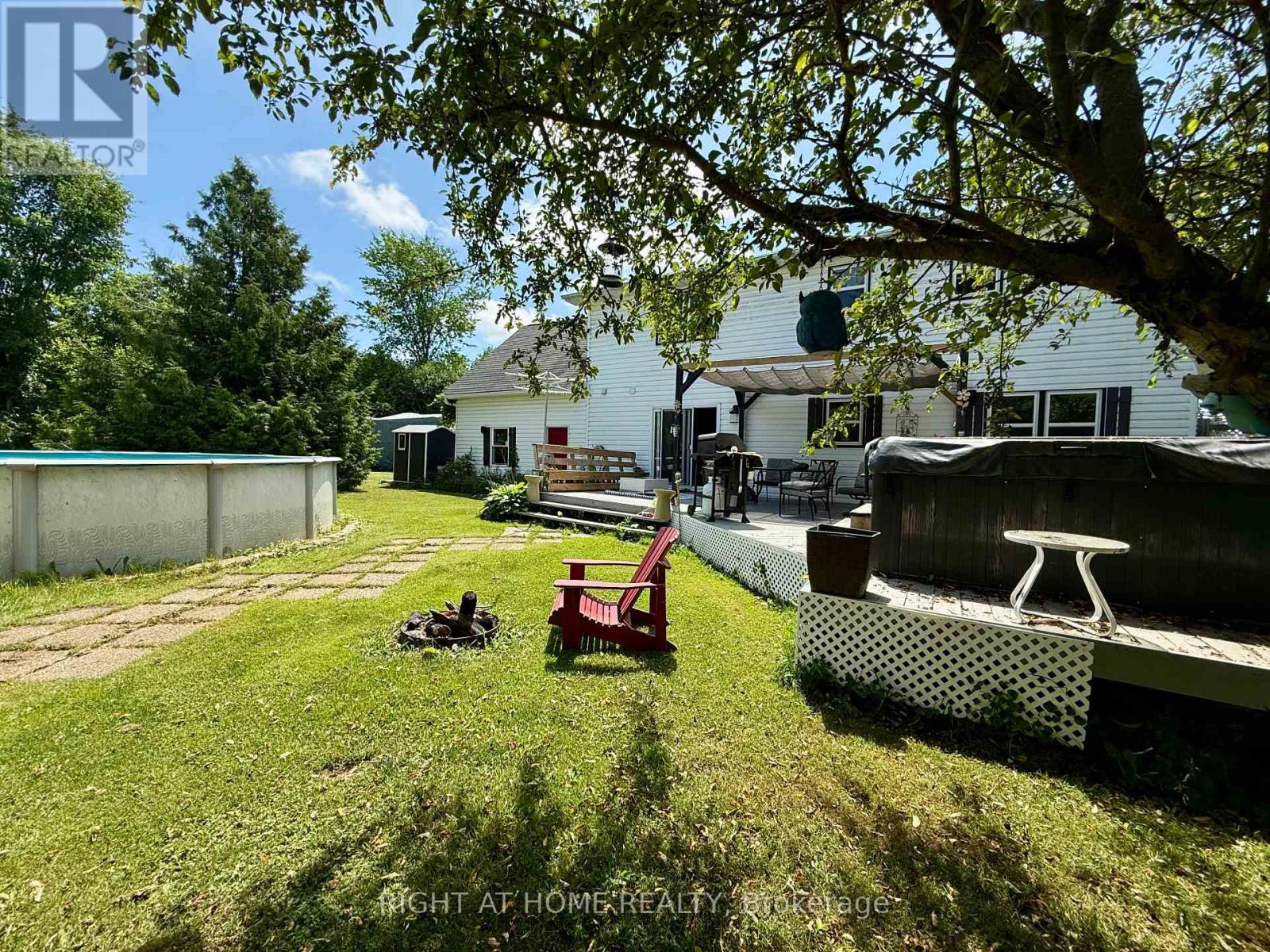 57 Walnut Street W, Kawartha Lakes (Omemee), Ontario  K0L 2W0 - Photo 36 - X12314142
