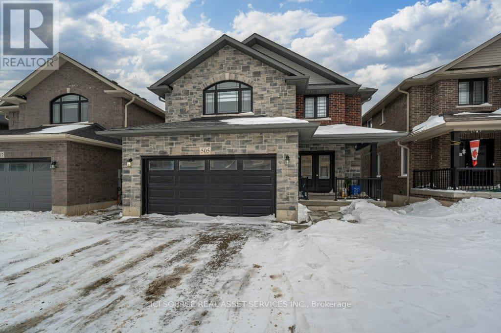 Upper - 505 Clayton Avenue, Peterborough North (North), Ontario  K9K 0H6 - Photo 2 - X12314380