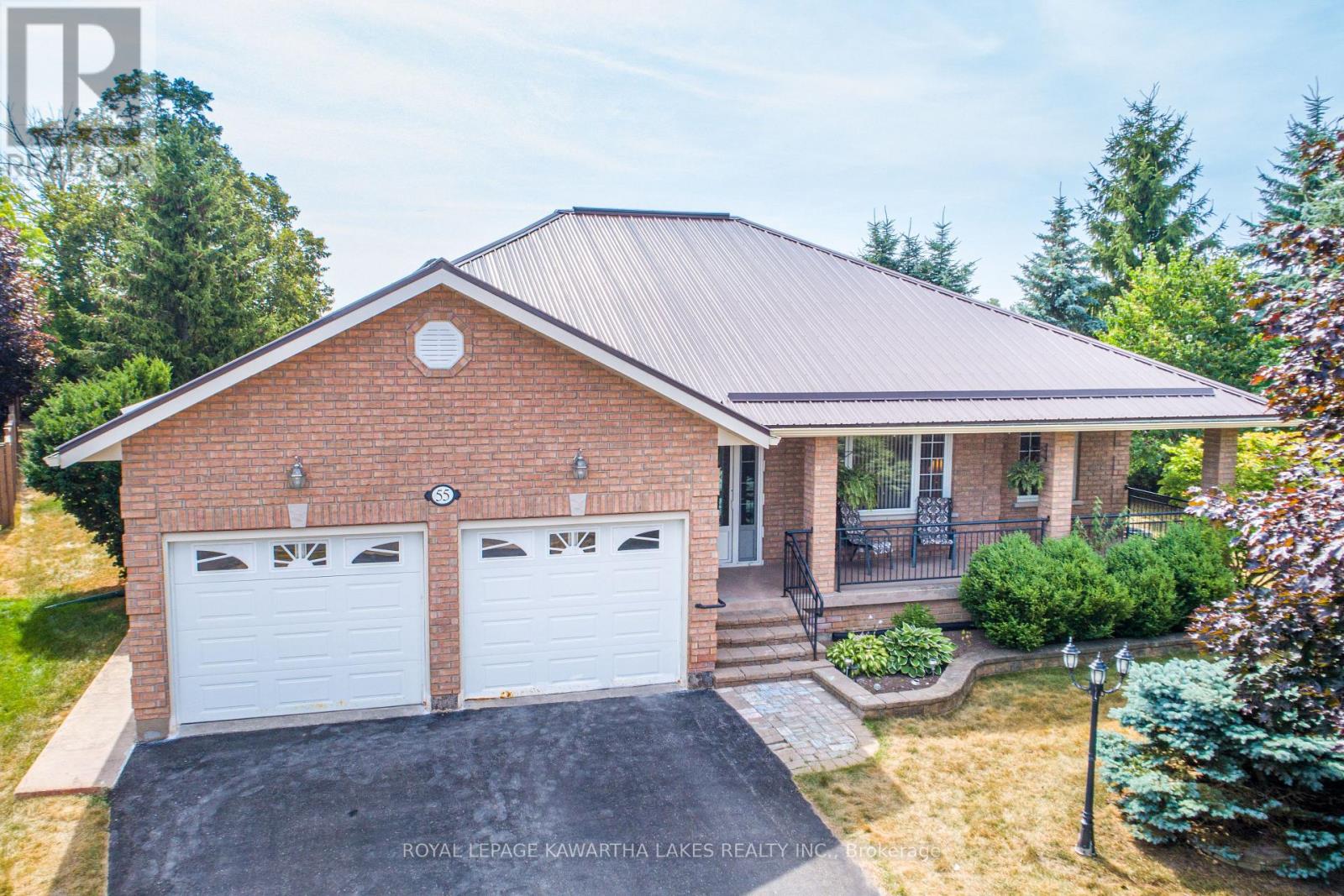55 EAKINS COURT, kawartha lakes (lindsay), Ontario