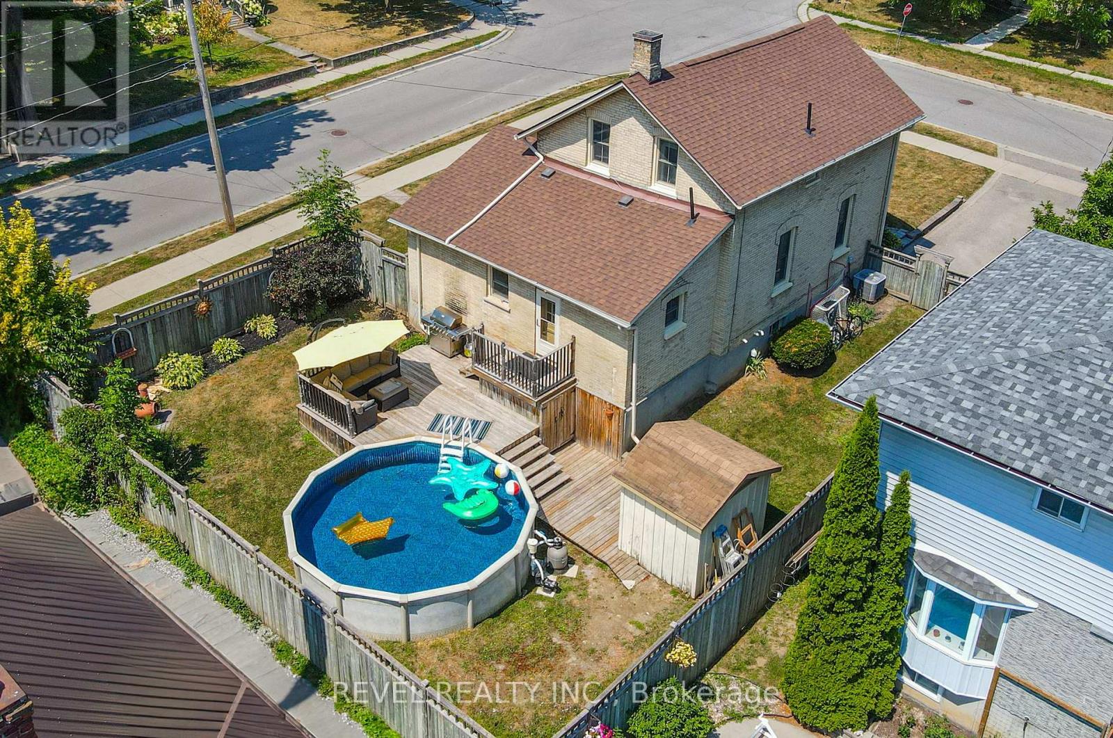 41 Francis Street, Kawartha Lakes (Lindsay), Ontario  K9V 3S2 - Photo 34 - X12314936