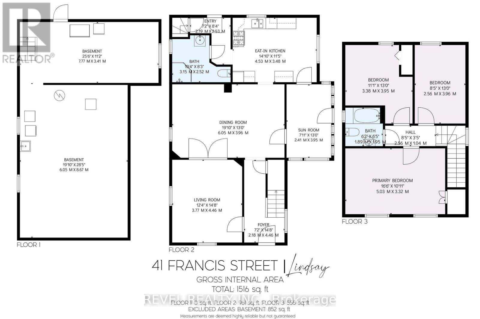 41 Francis Street, Kawartha Lakes (Lindsay), Ontario  K9V 3S2 - Photo 43 - X12314936