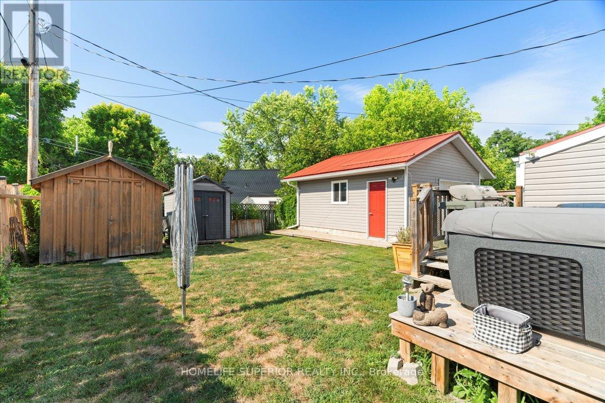 196 First Street, Trent Hills (Campbellford), Ontario  K0L 1L0 - Photo 35 - X12315099