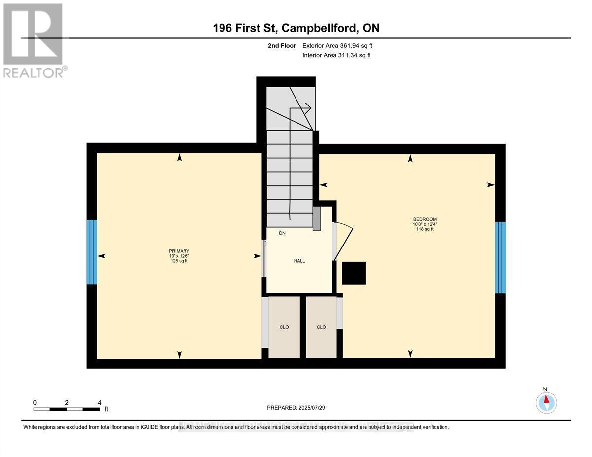 196 First Street, Trent Hills (Campbellford), Ontario  K0L 1L0 - Photo 39 - X12315099