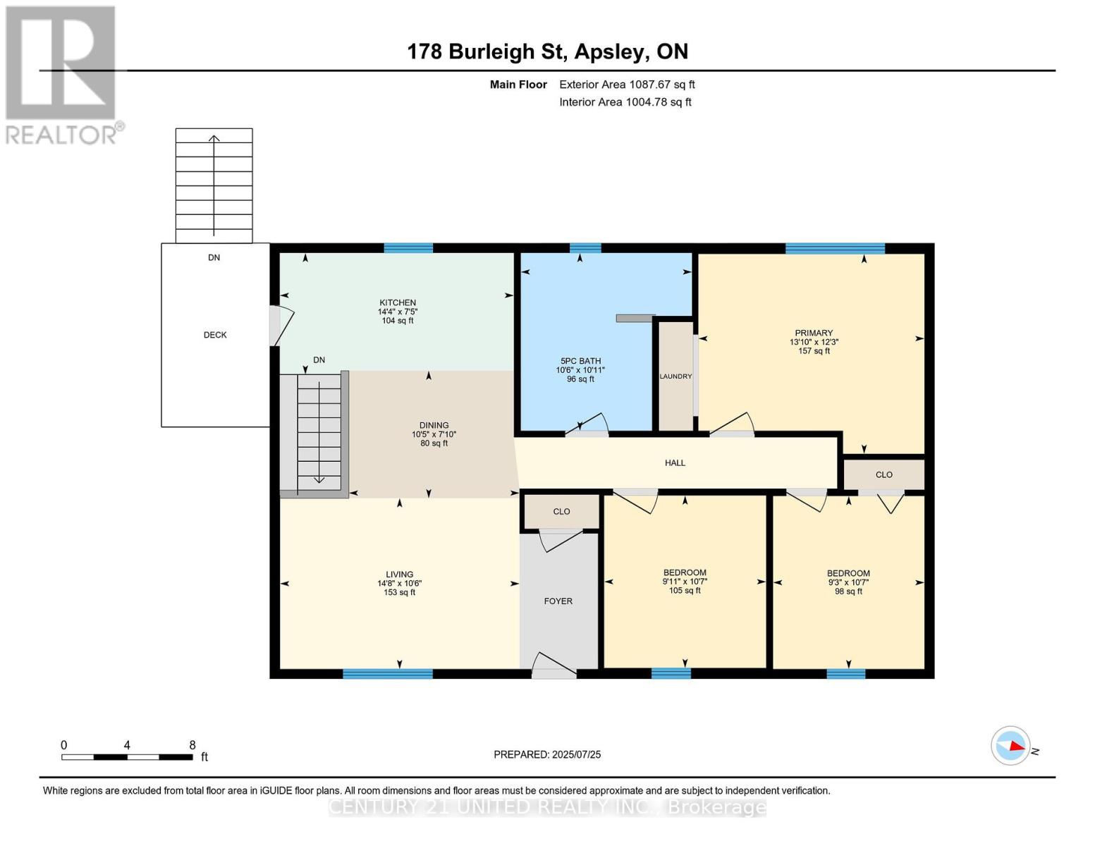 178 Burleigh Street, North Kawartha, Ontario  K0L 1A0 - Photo 31 - X12315541