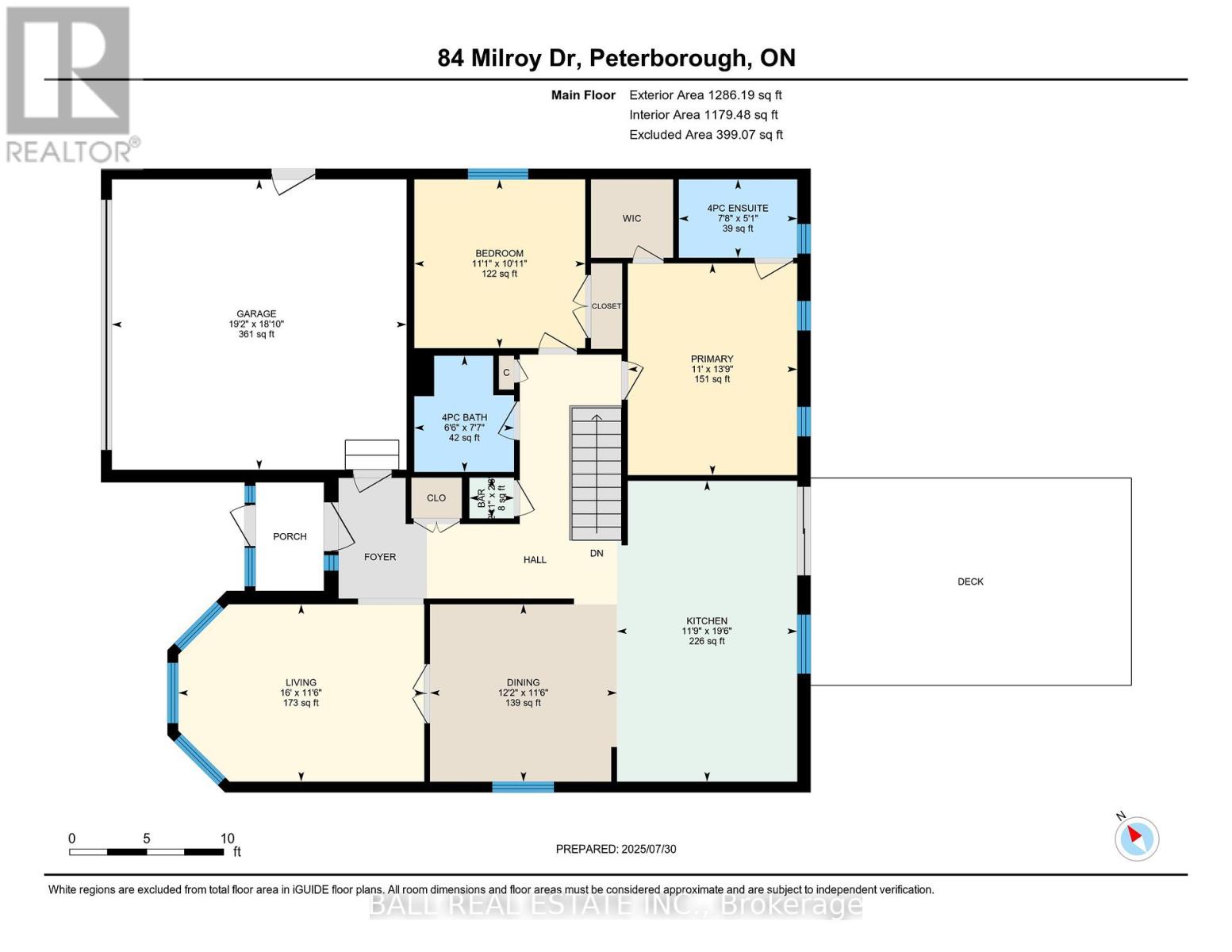 84 Milroy Drive, Peterborough North (South), Ontario  K9H 7T2 - Photo 48 - X12316659