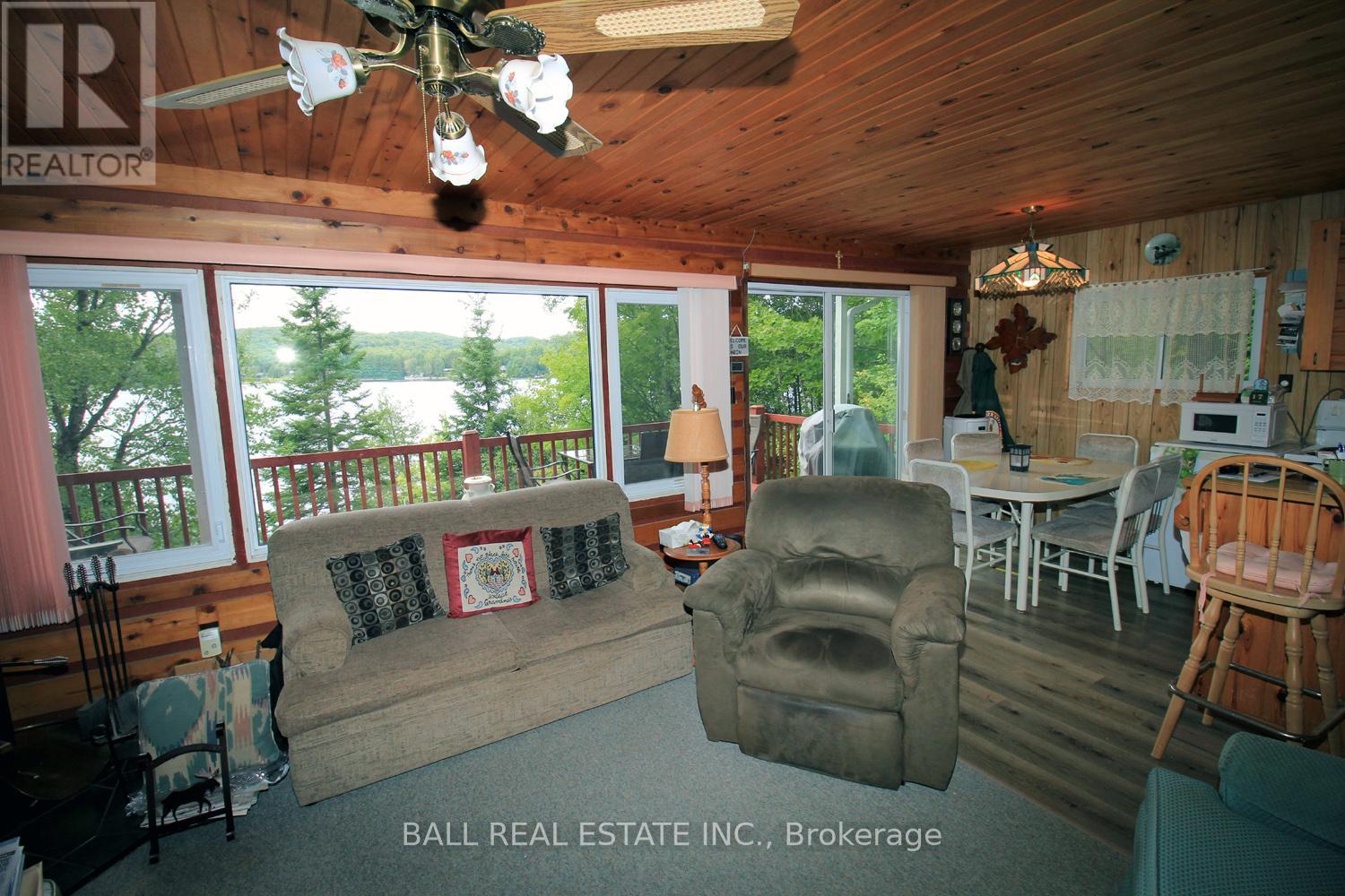 277 W Diamond Lake Road, Hastings Highlands (Herschel Ward), Ontario  K0L 2A0 - Photo 14 - X12316871