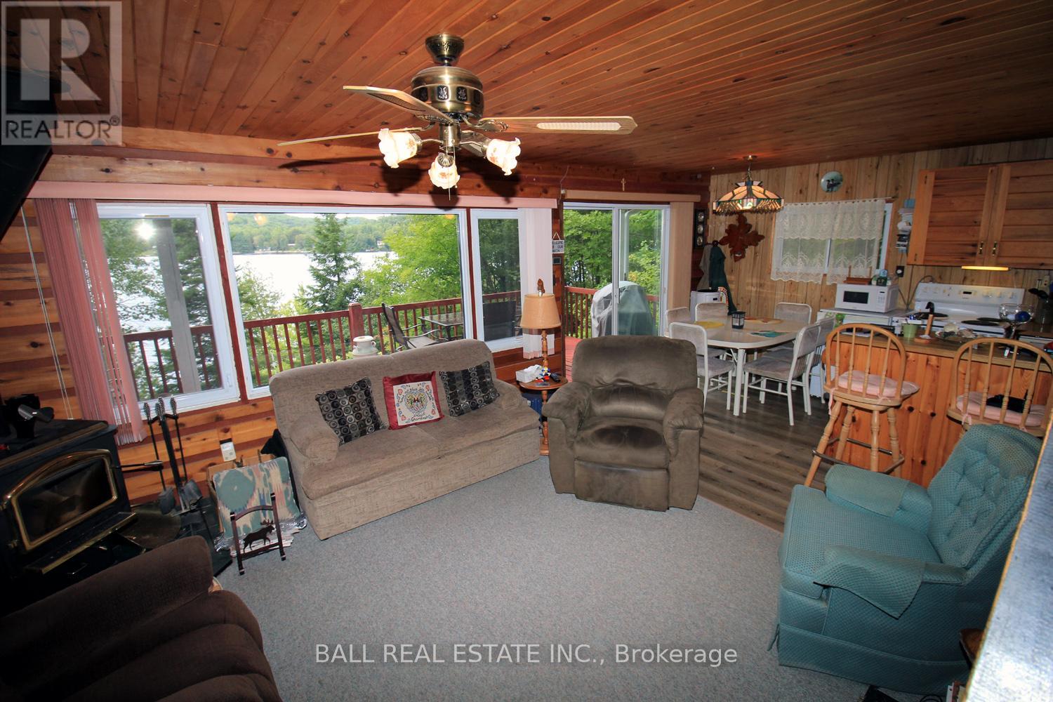 277 W Diamond Lake Road, Hastings Highlands (Herschel Ward), Ontario  K0L 2A0 - Photo 15 - X12316871
