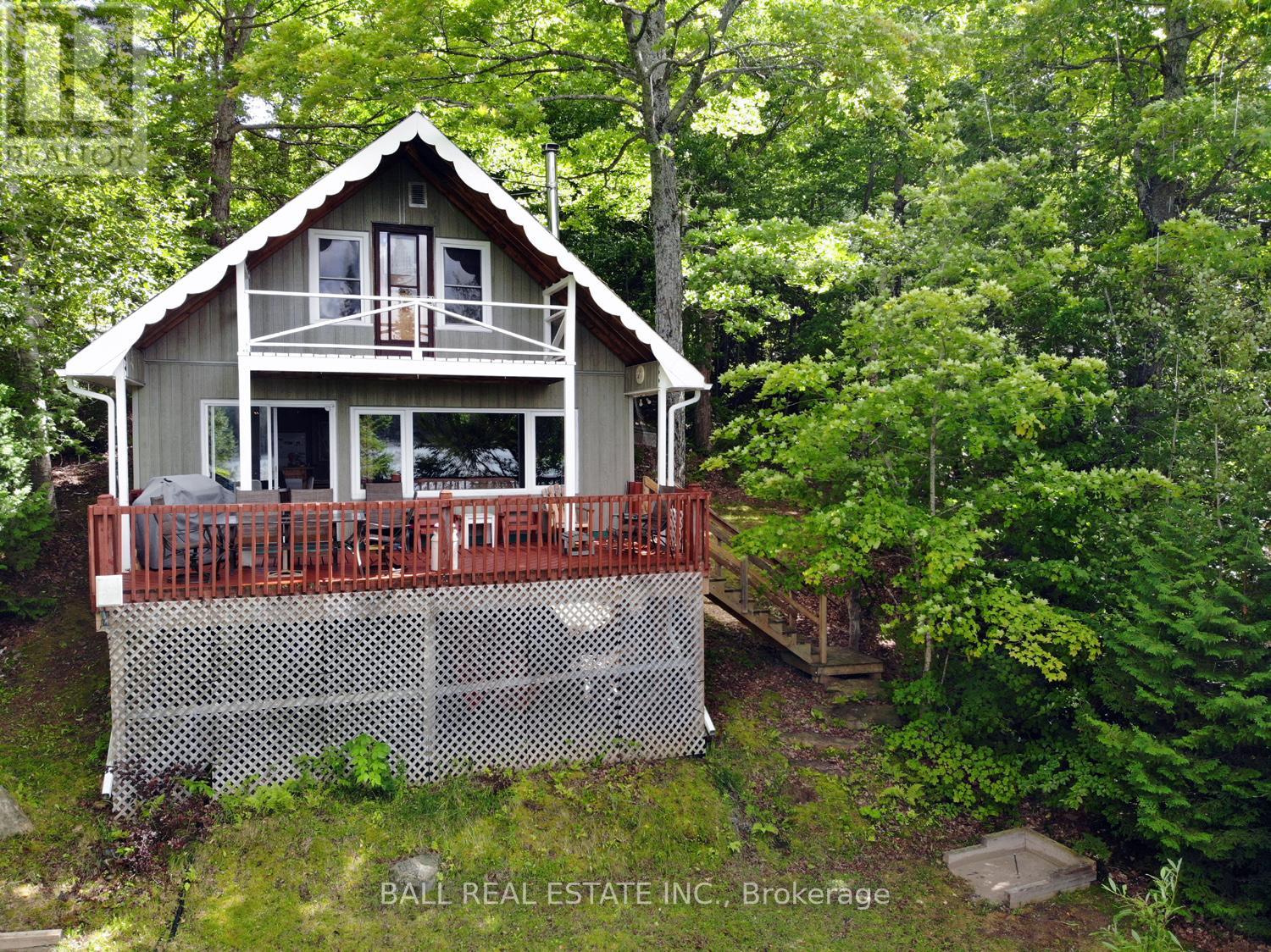 277 W Diamond Lake Road, Hastings Highlands (Herschel Ward), Ontario  K0L 2A0 - Photo 2 - X12316871