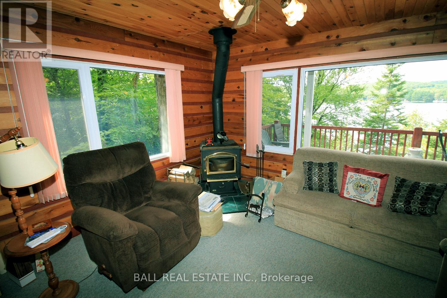277 W Diamond Lake Road, Hastings Highlands (Herschel Ward), Ontario  K0L 2A0 - Photo 21 - X12316871