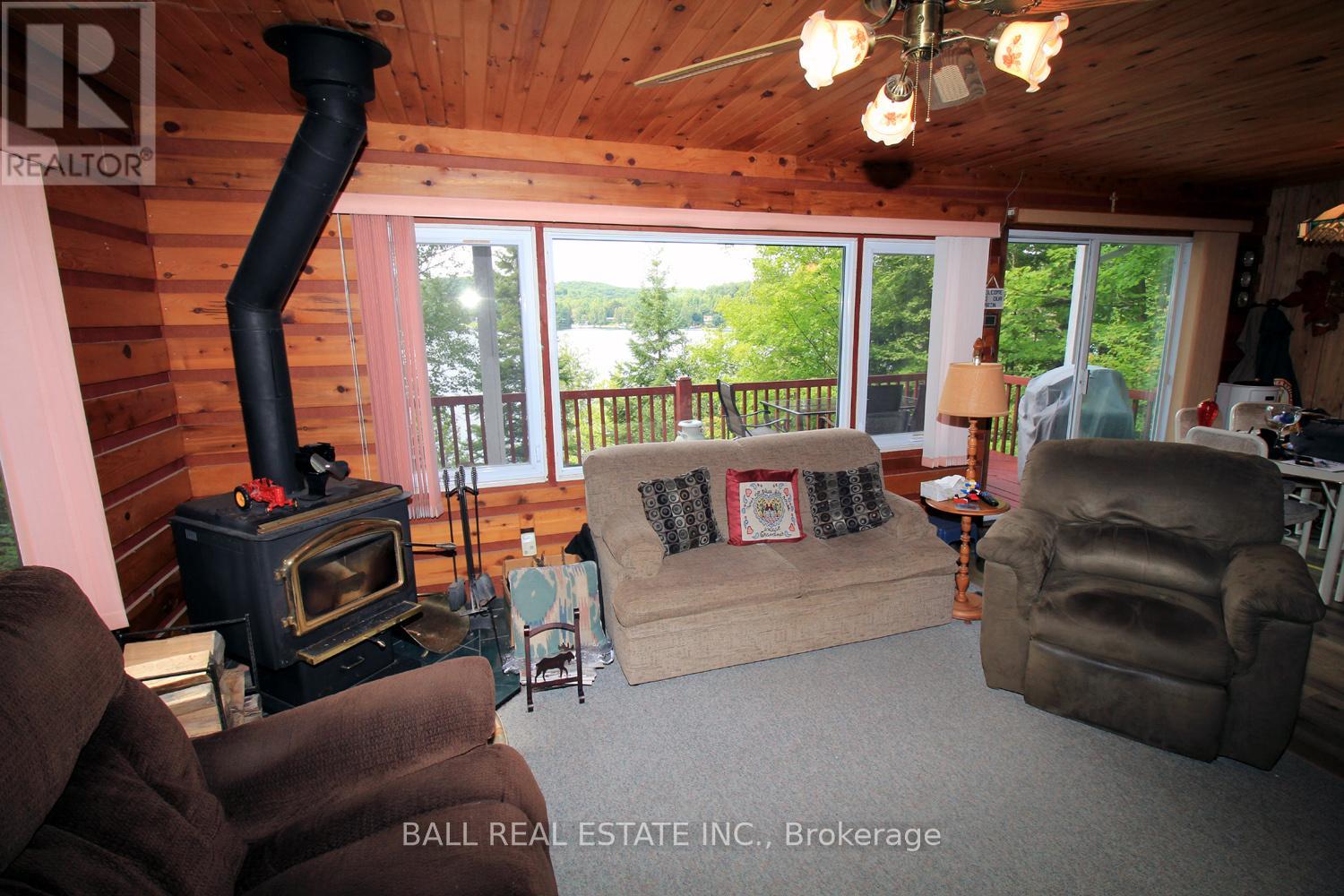 277 W Diamond Lake Road, Hastings Highlands (Herschel Ward), Ontario  K0L 2A0 - Photo 22 - X12316871