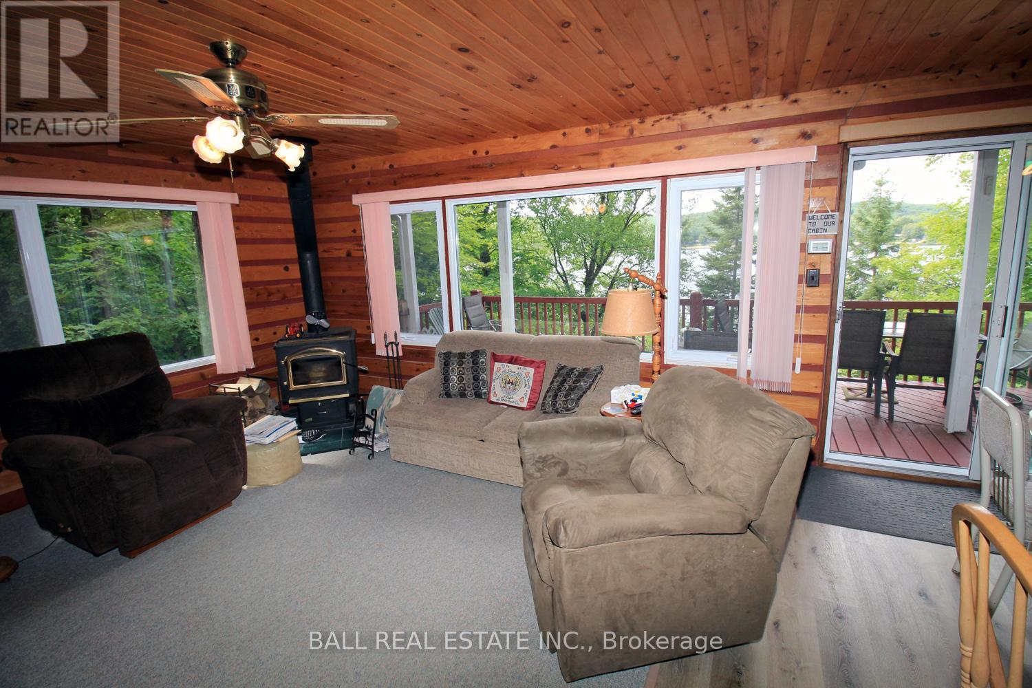 277 W Diamond Lake Road, Hastings Highlands (Herschel Ward), Ontario  K0L 2A0 - Photo 23 - X12316871