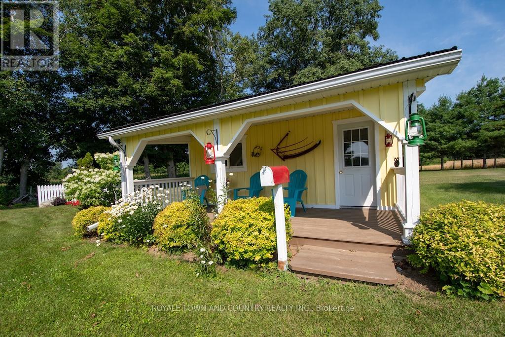 1023 Telecom Road, Kawartha Lakes (Manvers), Ontario  L0A 1K0 - Photo 27 - X12317104