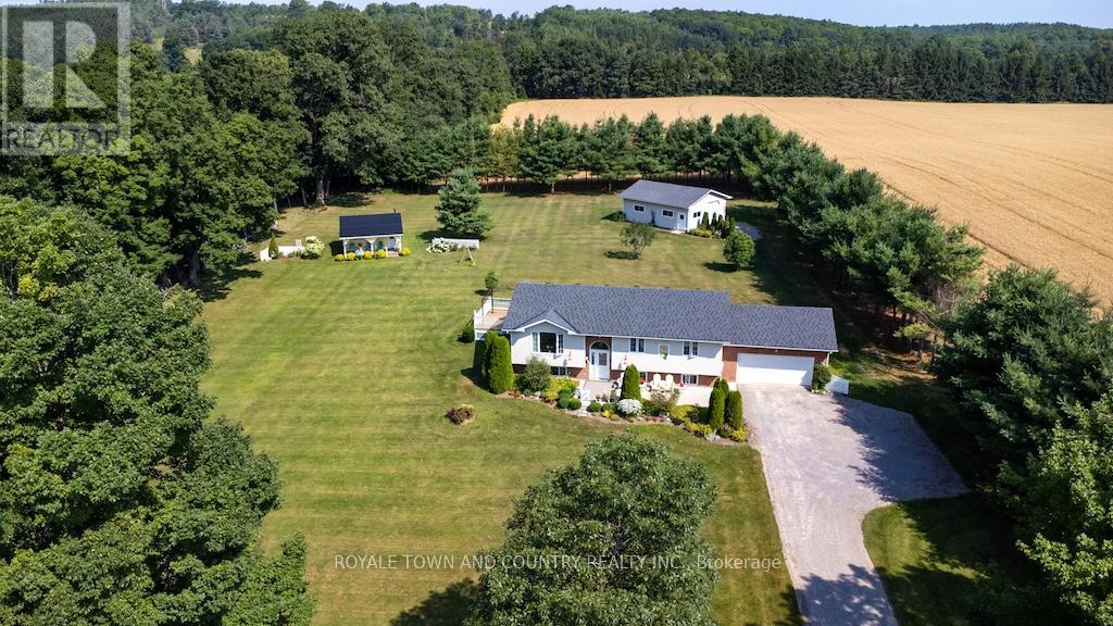 1023 Telecom Road, Kawartha Lakes (Manvers), Ontario  L0A 1K0 - Photo 3 - X12317104