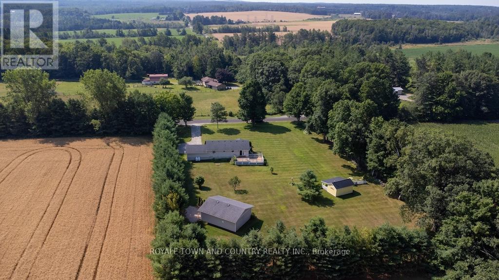 1023 Telecom Road, Kawartha Lakes (Manvers), Ontario  L0A 1K0 - Photo 4 - X12317104