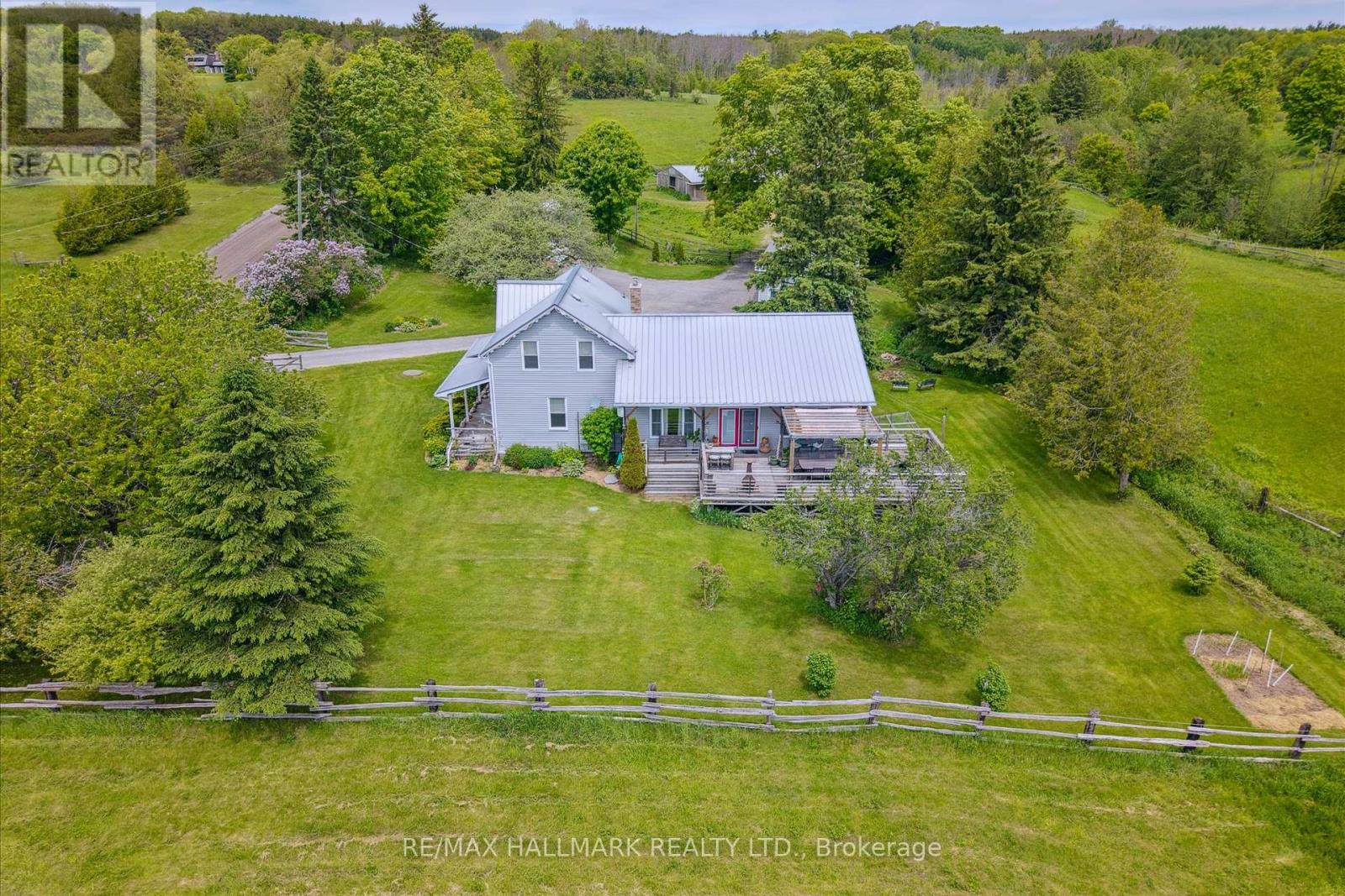8473 Mercer Road, Clarington, Ontario  L0A 1E0 - Photo 2 - E12317643