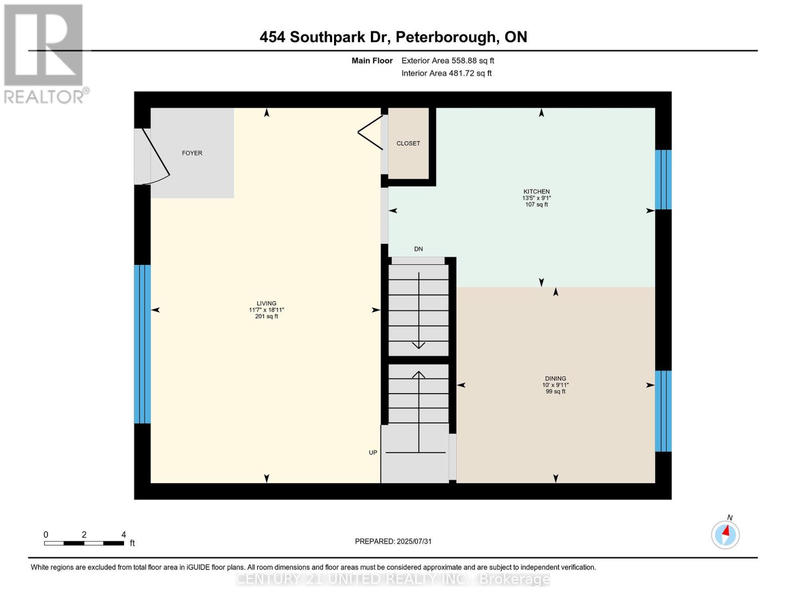 454 Southpark Drive, Peterborough South (East), Ontario  K9J 1C3 - Photo 32 - X12317861