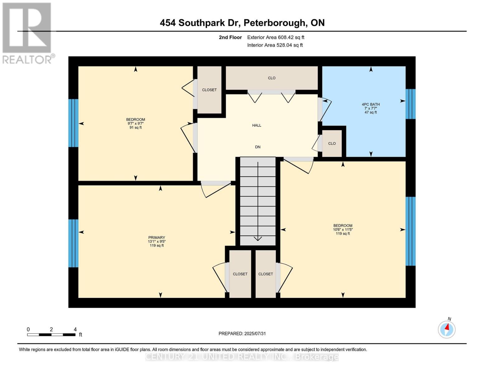454 Southpark Drive, Peterborough South (East), Ontario  K9J 1C3 - Photo 33 - X12317861