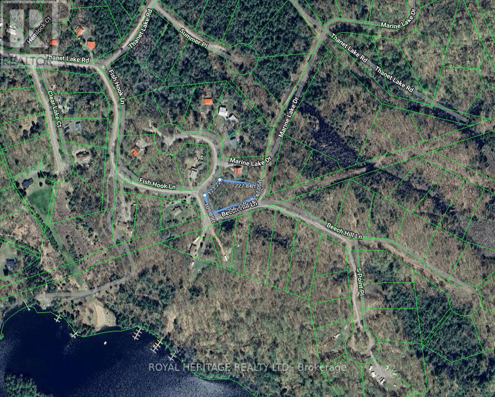 70 Fish Hook Lane, Marmora And Lake (Lake Ward), Ontario  K0L 1W0 - Photo 2 - X12318751