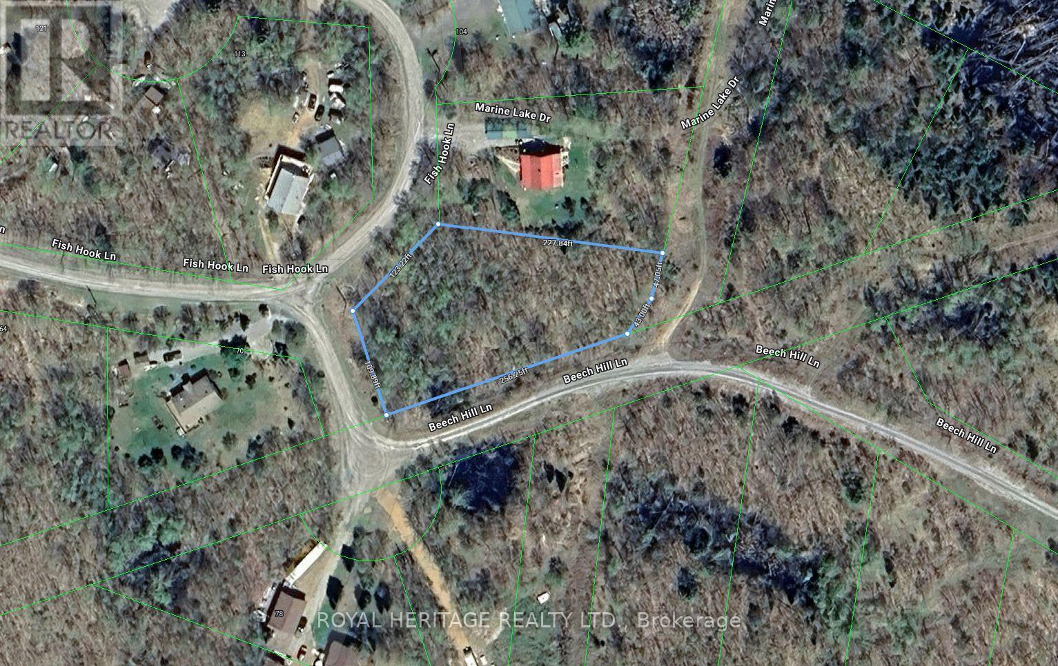 70 Fish Hook Lane, Marmora And Lake (Lake Ward), Ontario  K0L 1W0 - Photo 3 - X12318751
