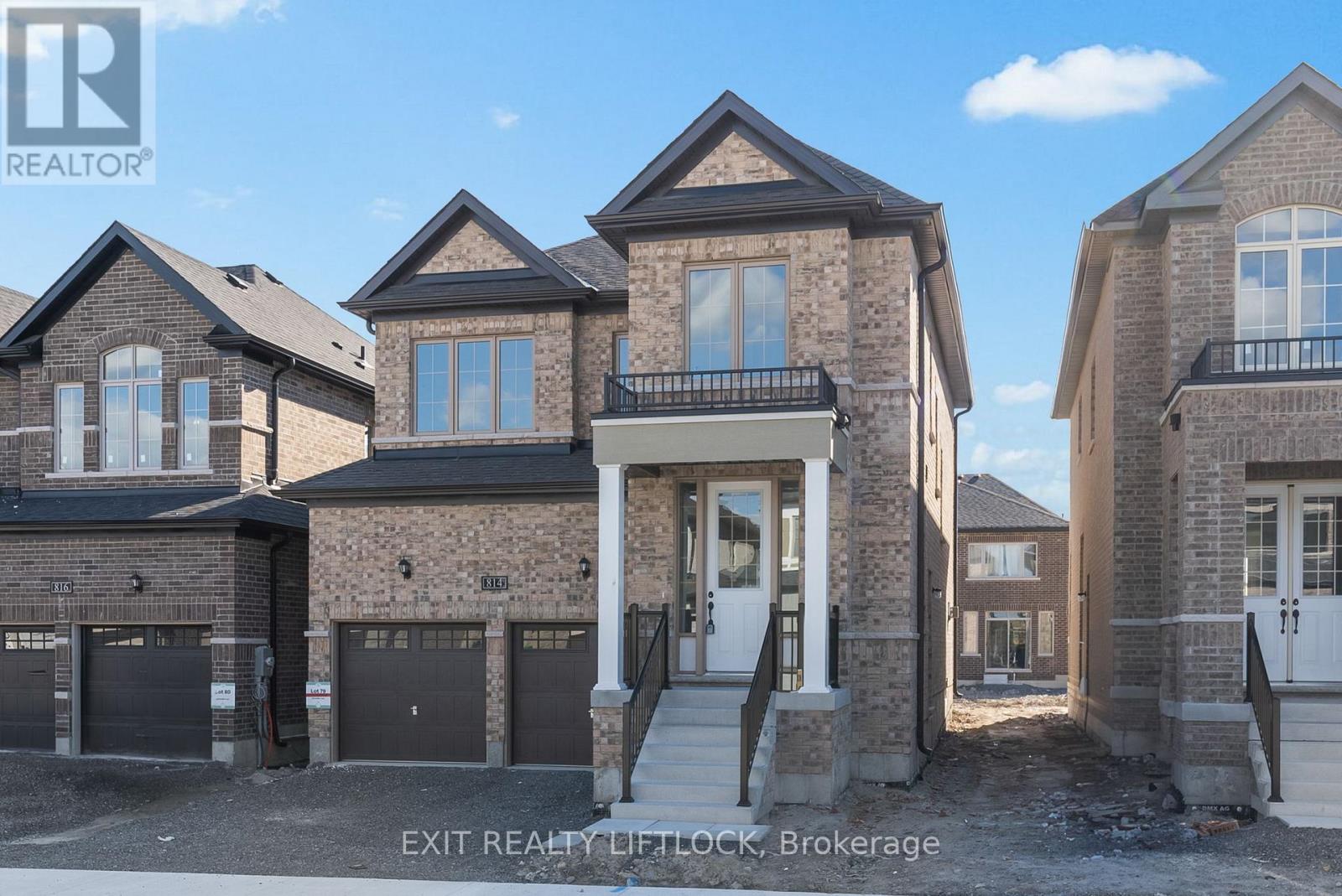 814 Griffin Trail, Peterborough North (North), Ontario  K9K 0J4 - Photo 2 - X12318943