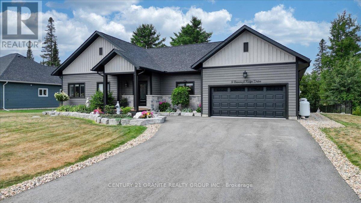 9 Bancroft Ridge Drive, Bancroft (Bancroft Ward), Ontario  K0L 1C0 - Photo 22 - X12319104
