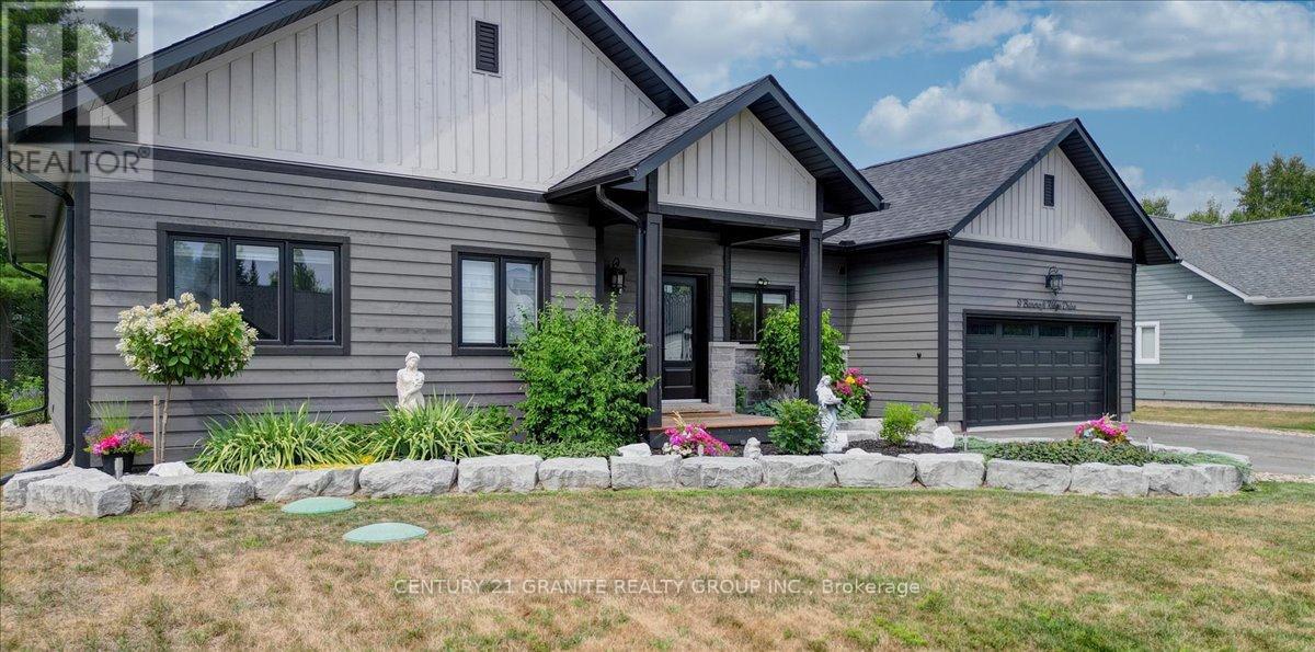 9 Bancroft Ridge Drive, Bancroft (Bancroft Ward), Ontario  K0L 1C0 - Photo 42 - X12319104