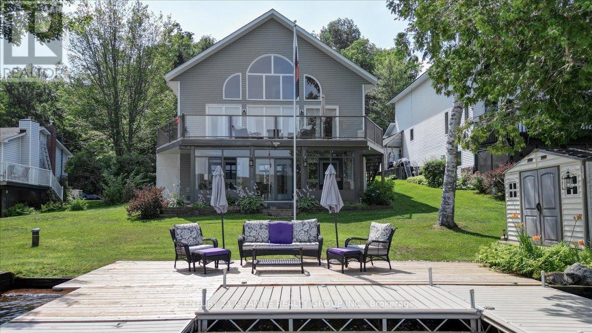 183 Fell Road, Hastings Highlands (Herschel Ward), Ontario  K0L 1C0 - Photo 2 - X12319364