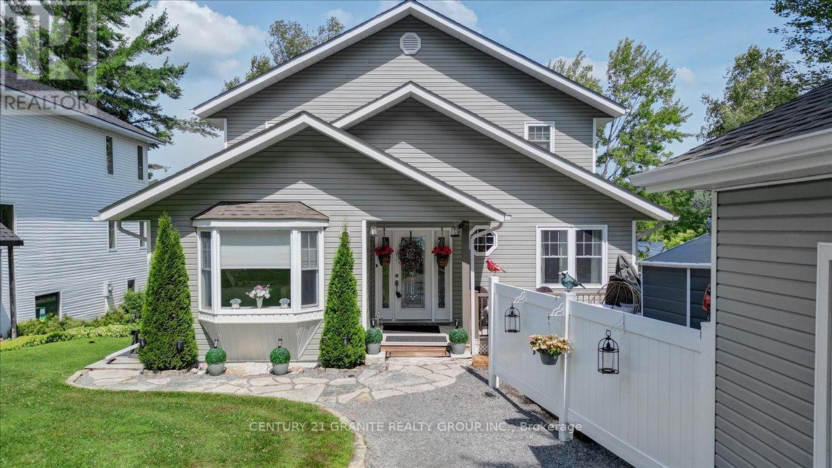 183 Fell Road, Hastings Highlands (Herschel Ward), Ontario  K0L 1C0 - Photo 4 - X12319364