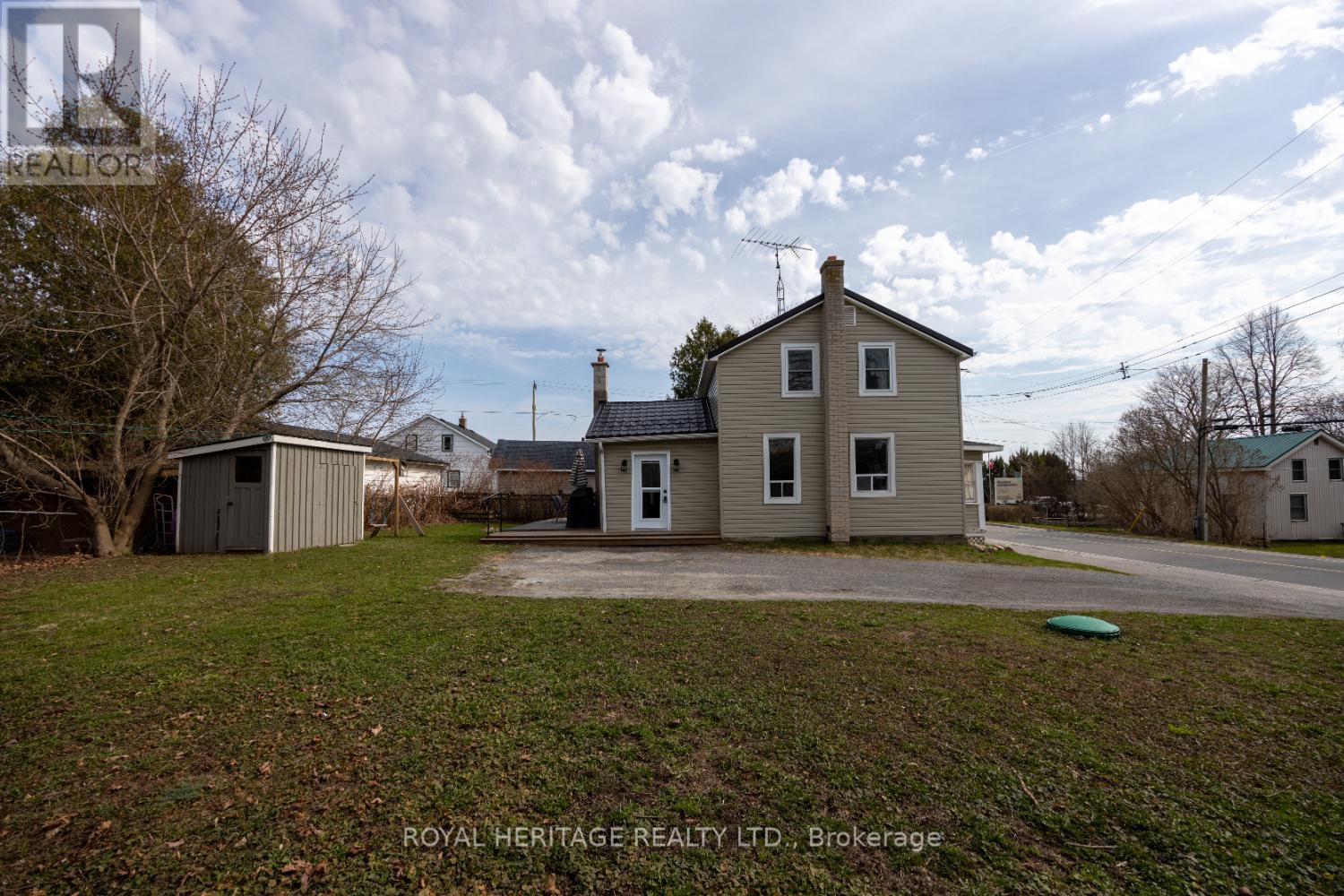 2017 Newtonville Road, Clarington, Ontario  L0A 1J0 - Photo 3 - E12319409
