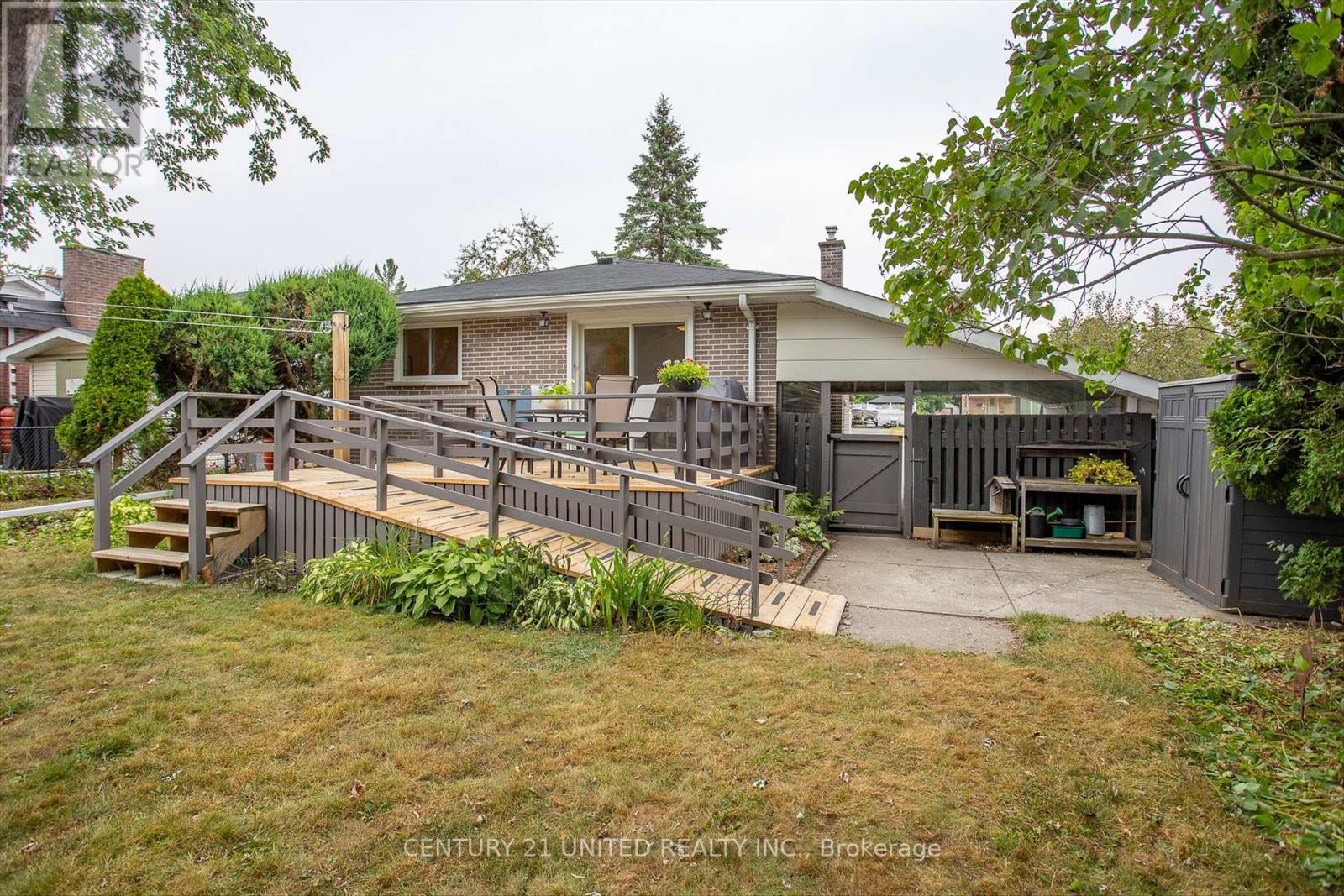 1087 Barnardo Avenue, Peterborough North (South), Ontario  K9H 5W9 - Photo 21 - X12319907