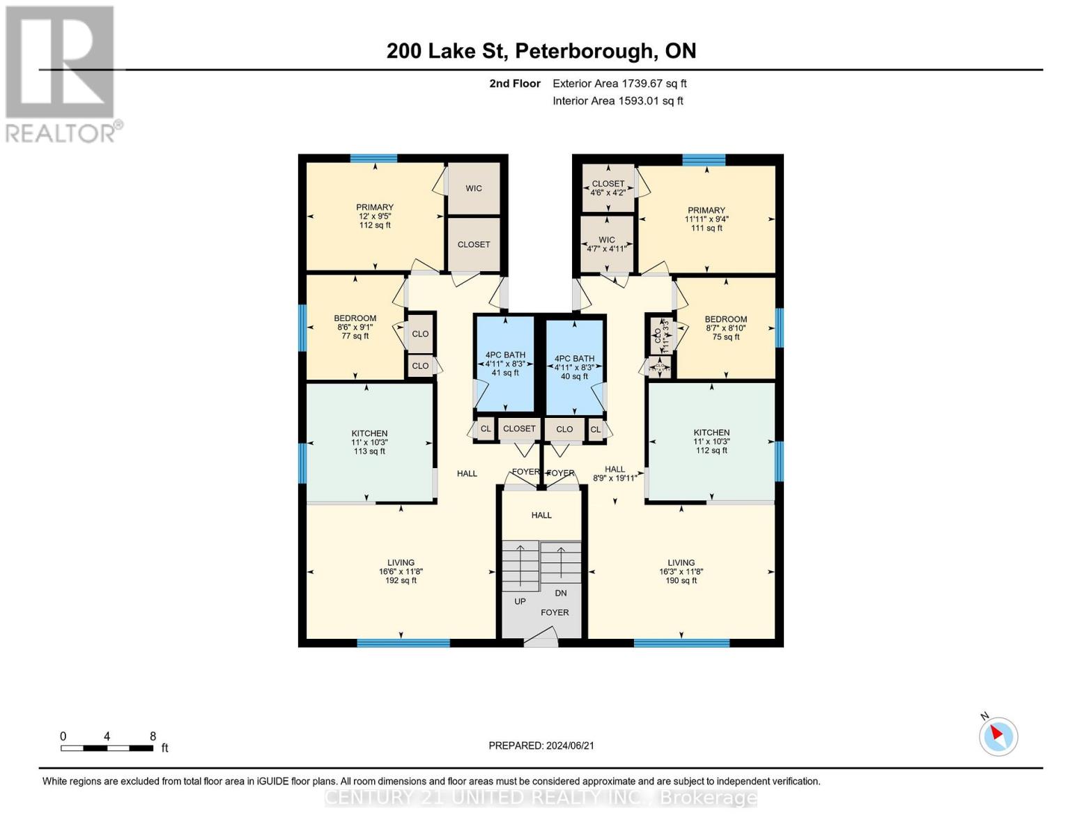 200 Lake Street, Peterborough Central (South), Ontario  K9J 2H3 - Photo 36 - X12320127