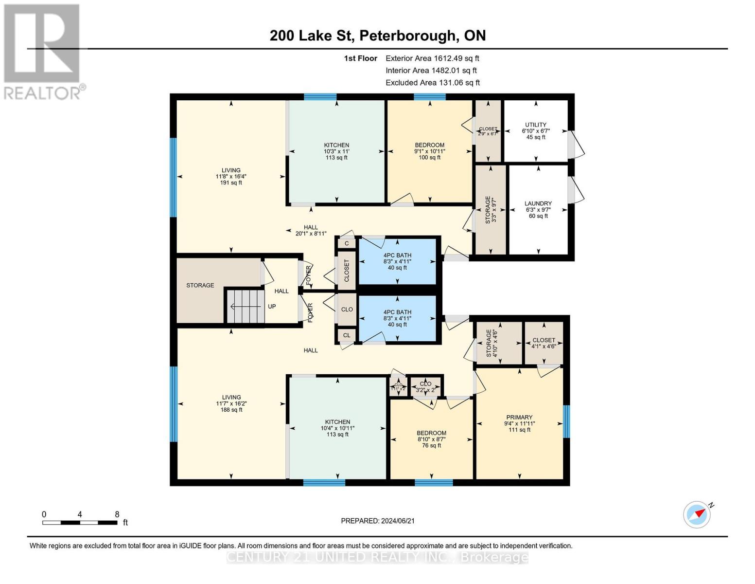 200 Lake Street, Peterborough Central (South), Ontario  K9J 2H3 - Photo 37 - X12320127
