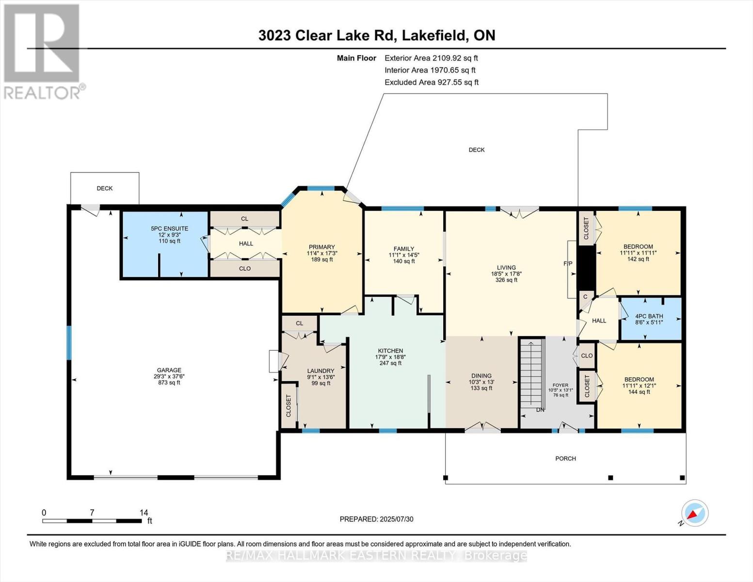 3023 Clear Lake Road, Selwyn, Ontario  K0L 2H0 - Photo 45 - X12320709
