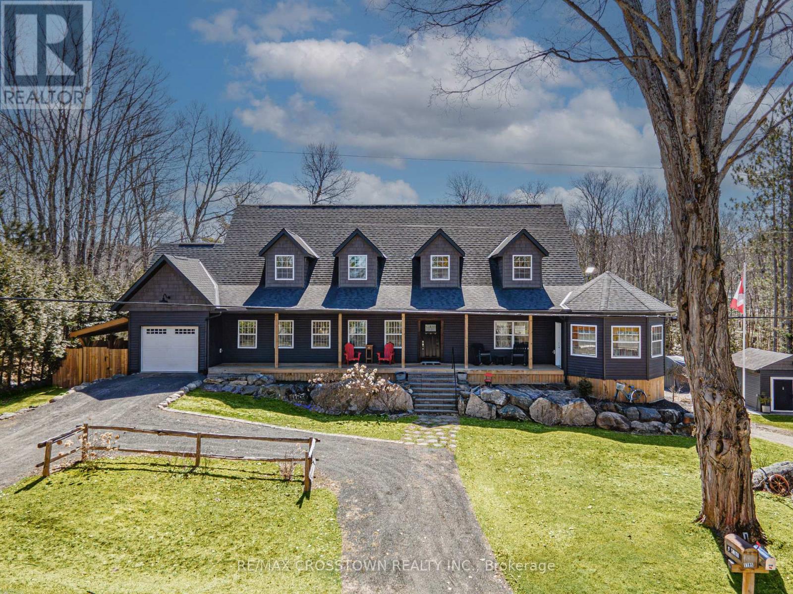 1186 Upper Paudash Road, Highlands East (Cardiff Ward), Ontario  K0L 1C0 - Photo 2 - X12320818