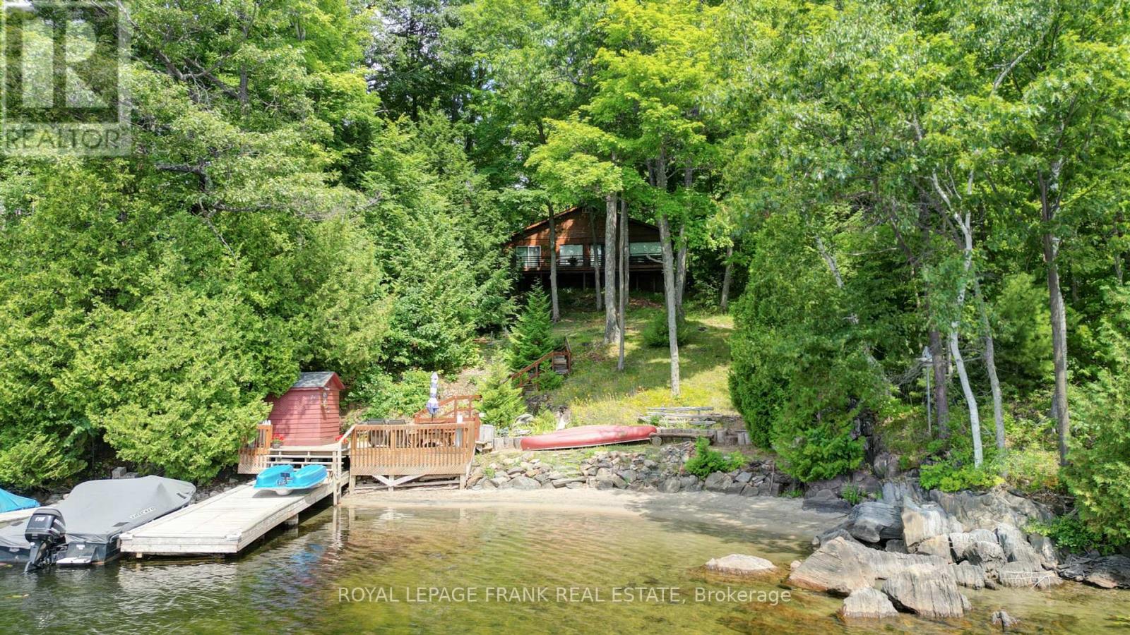 556 JENNISON ROAD, marmora and lake (lake ward), Ontario