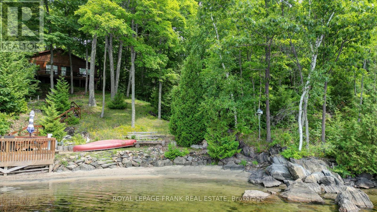 556 Jennison Road, Marmora And Lake (Lake Ward), Ontario  K0L 1W0 - Photo 2 - X12320908