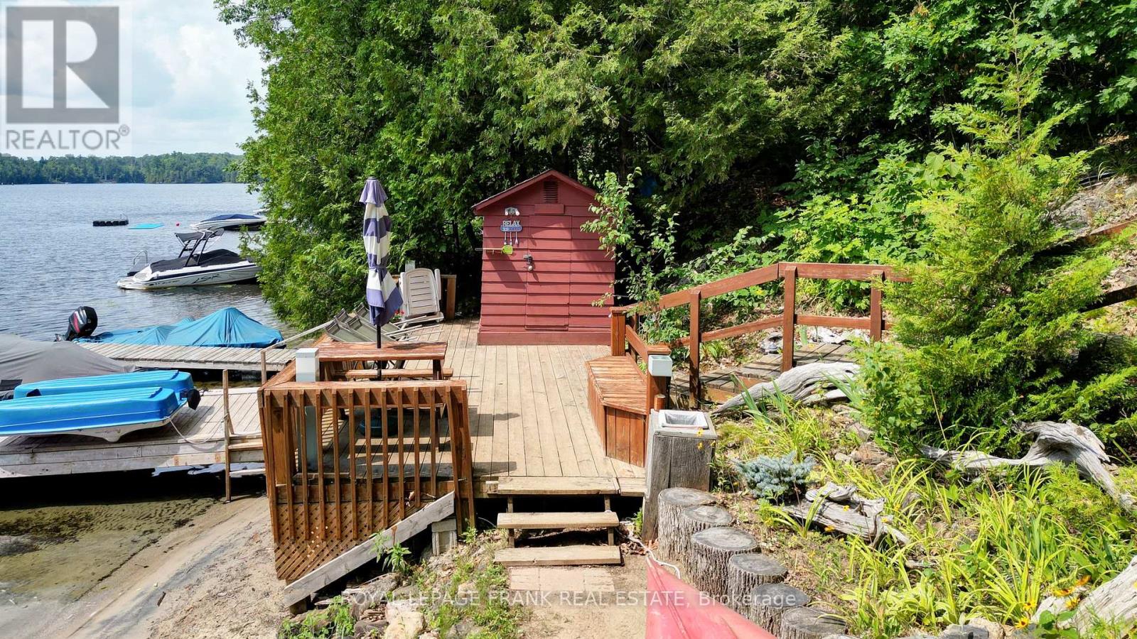 556 Jennison Road, Marmora And Lake (Lake Ward), Ontario  K0L 1W0 - Photo 3 - X12320908