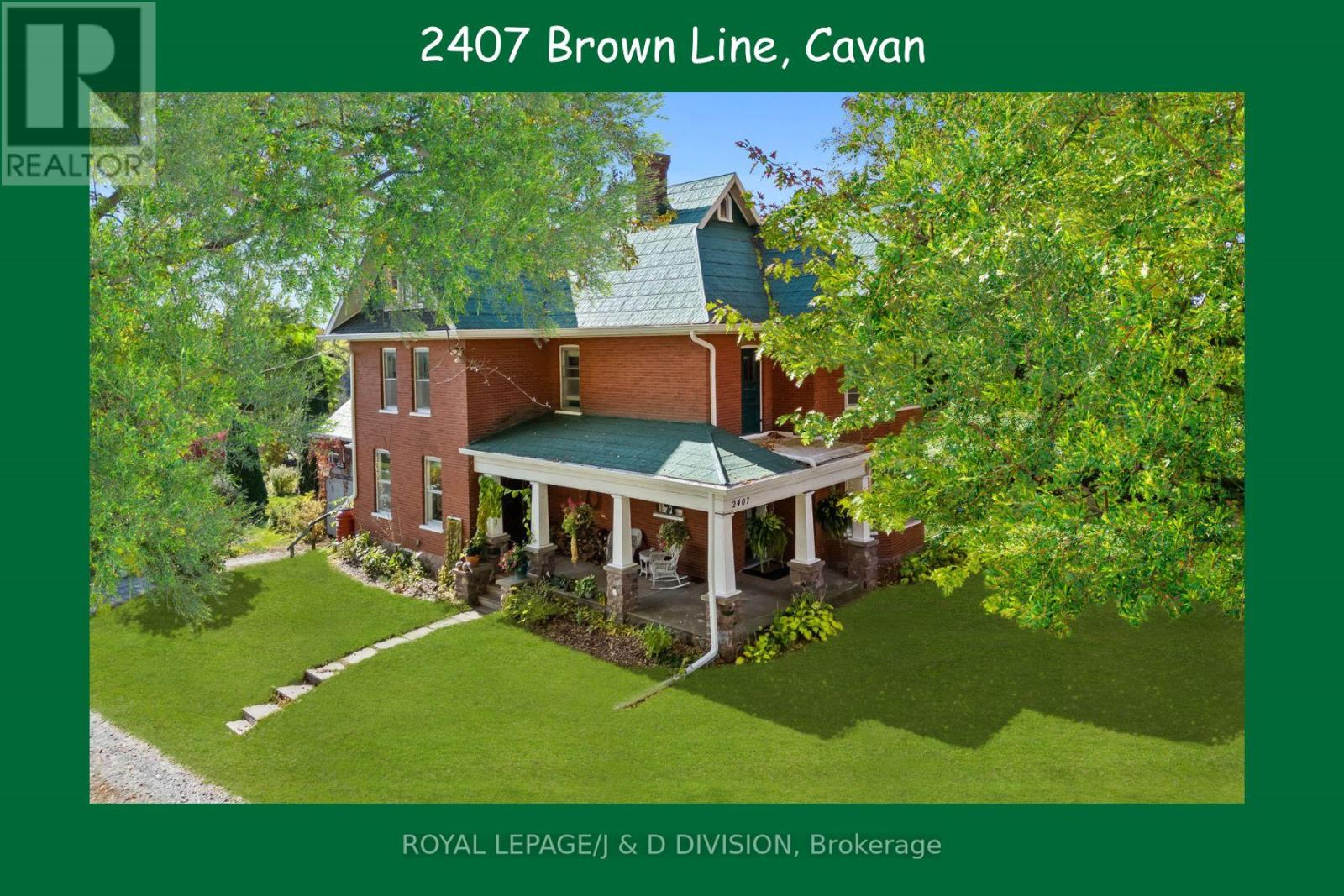 CAVAN - 2407 BROWN LINE, cavan monaghan (cavan-monaghan), Ontario